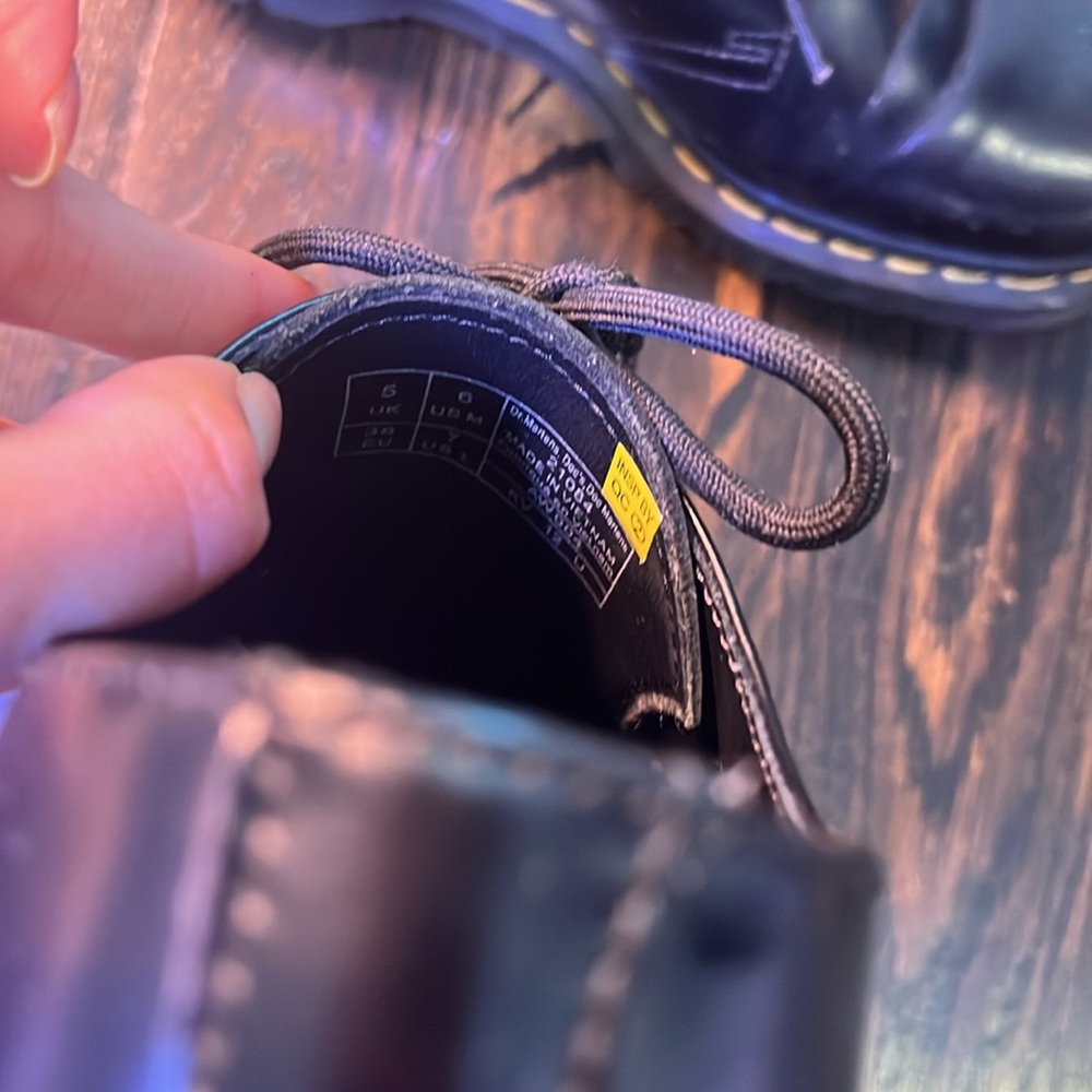Doc Martin loafers - Picture 4 of 5
